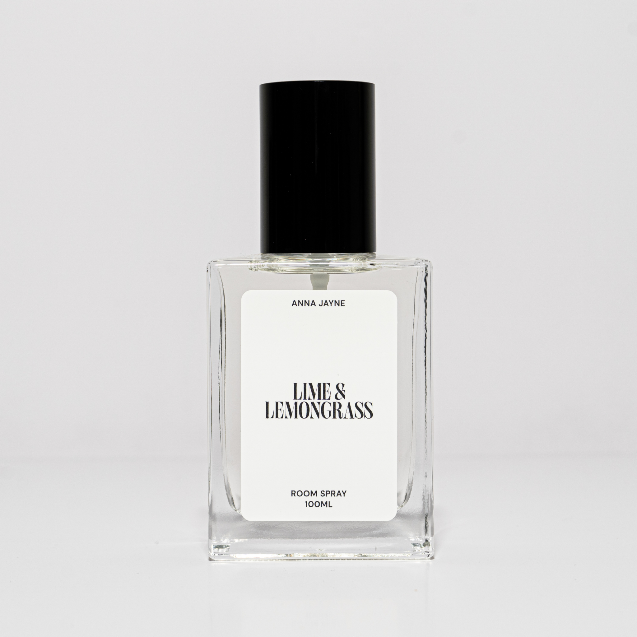Lime & Lemongrass