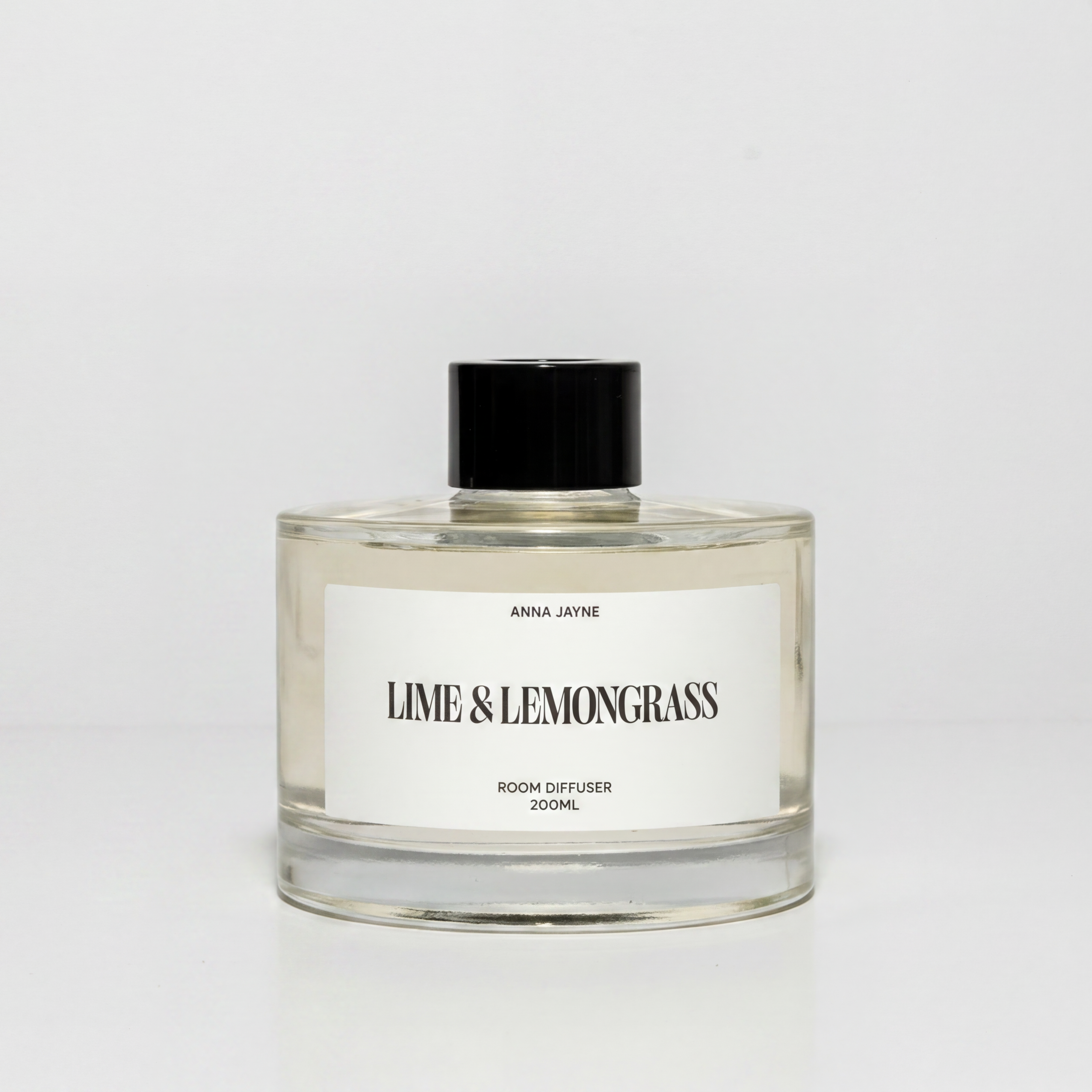 Lime & Lemongrass Room Diffuser