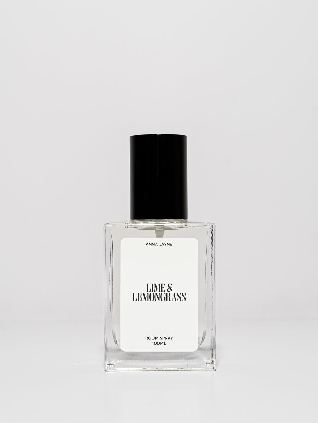 Lime & Lemongrass Room Spray