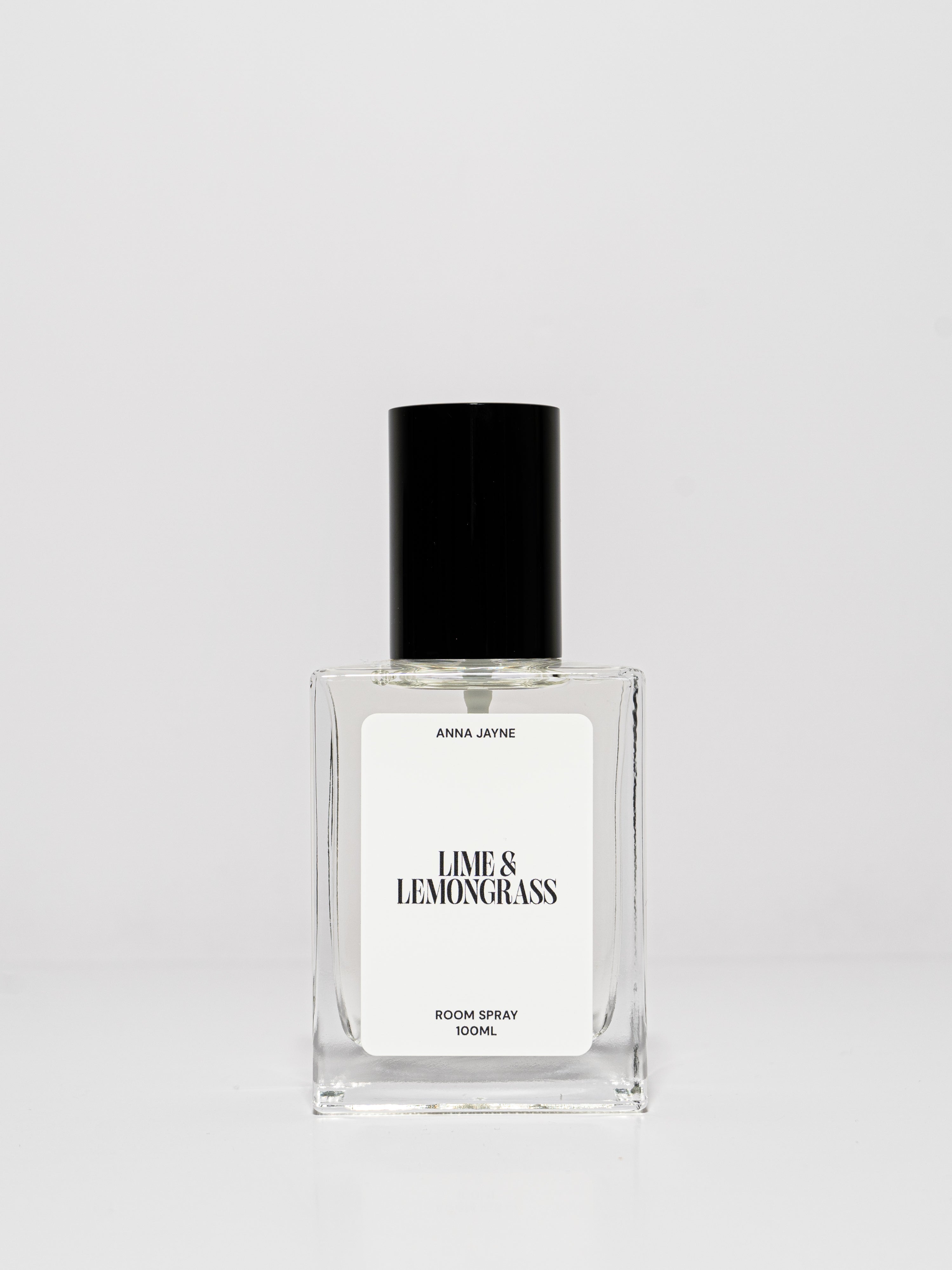 Lime & Lemongrass Room Spray