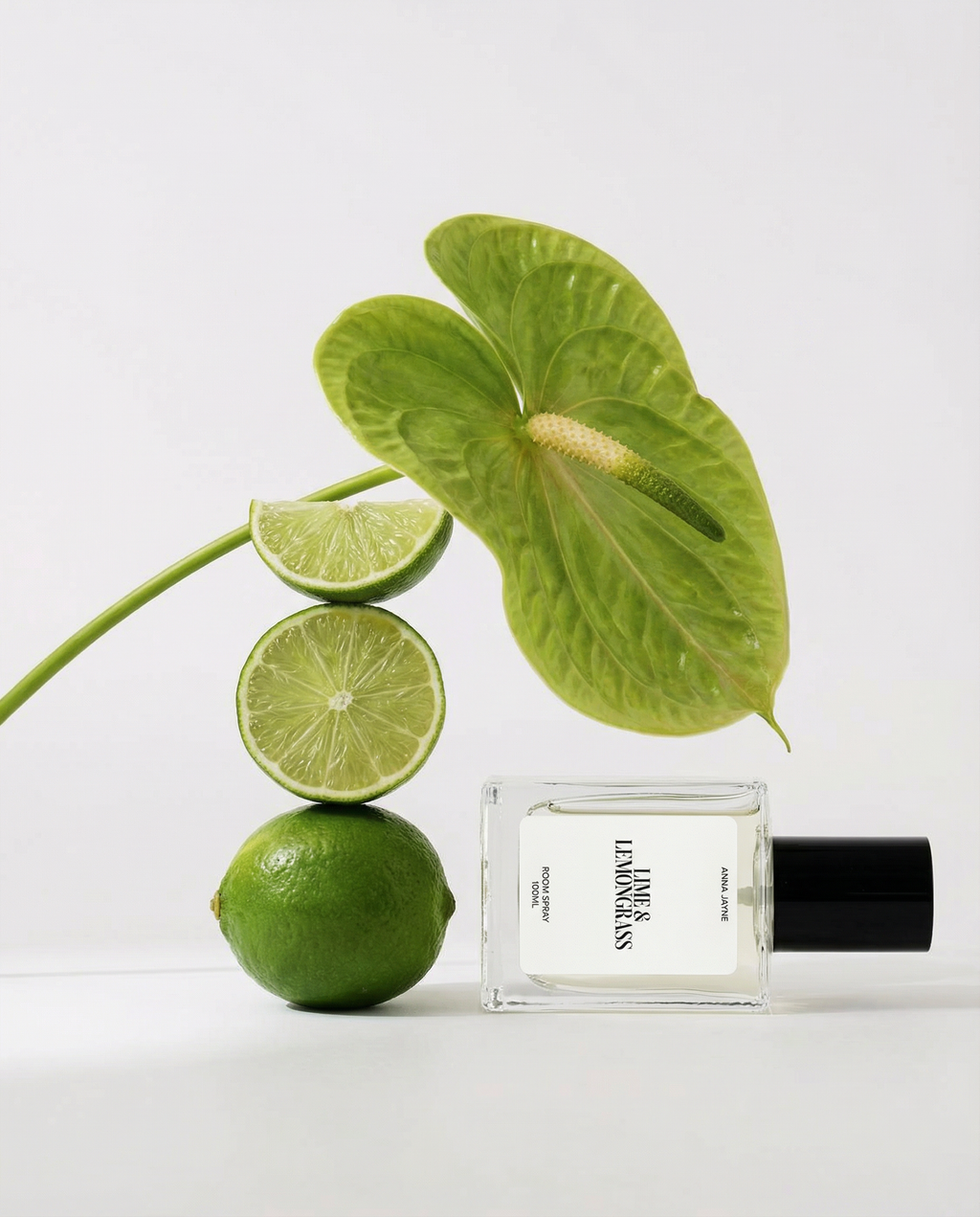 Lime & Lemongrass Room Spray