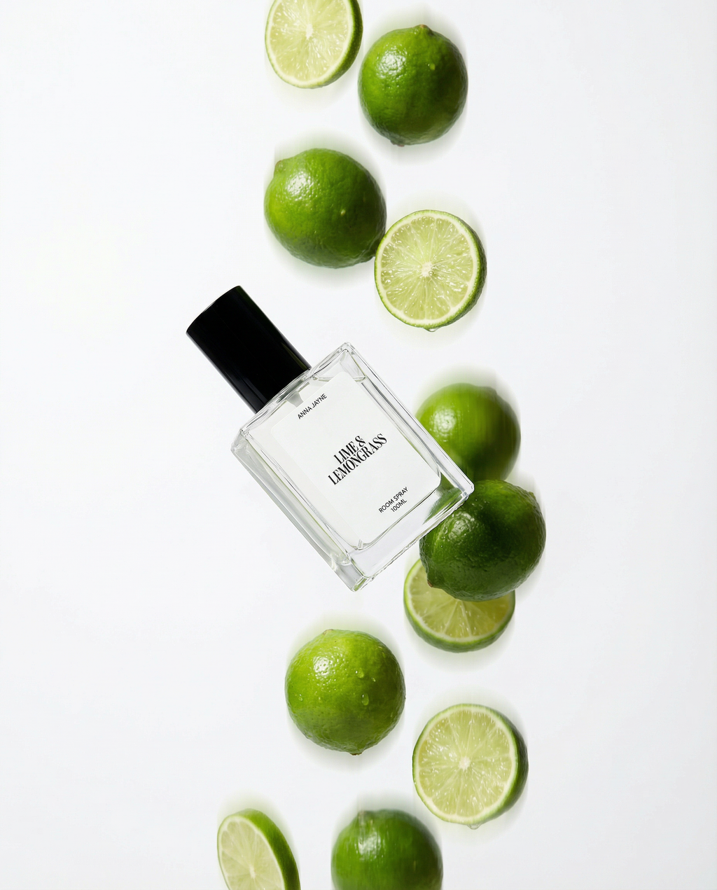 Lime & Lemongrass Room Spray