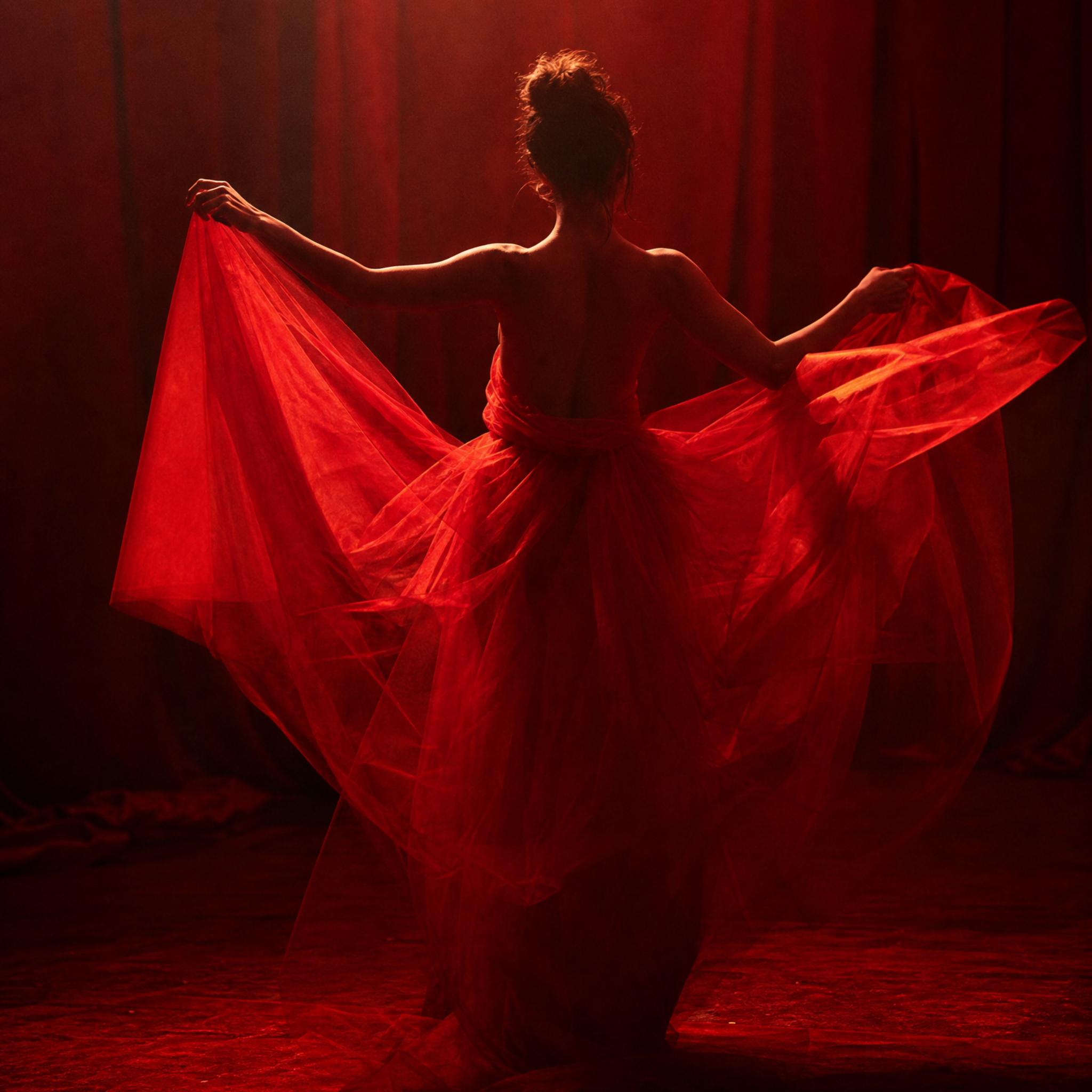 She Wears Red - 50ml